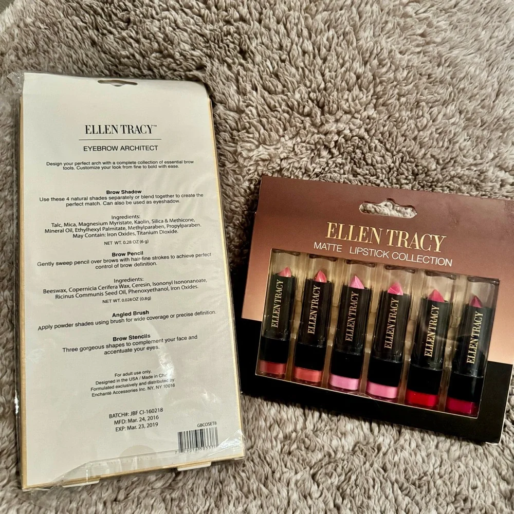 Ellen Tracy both boxes